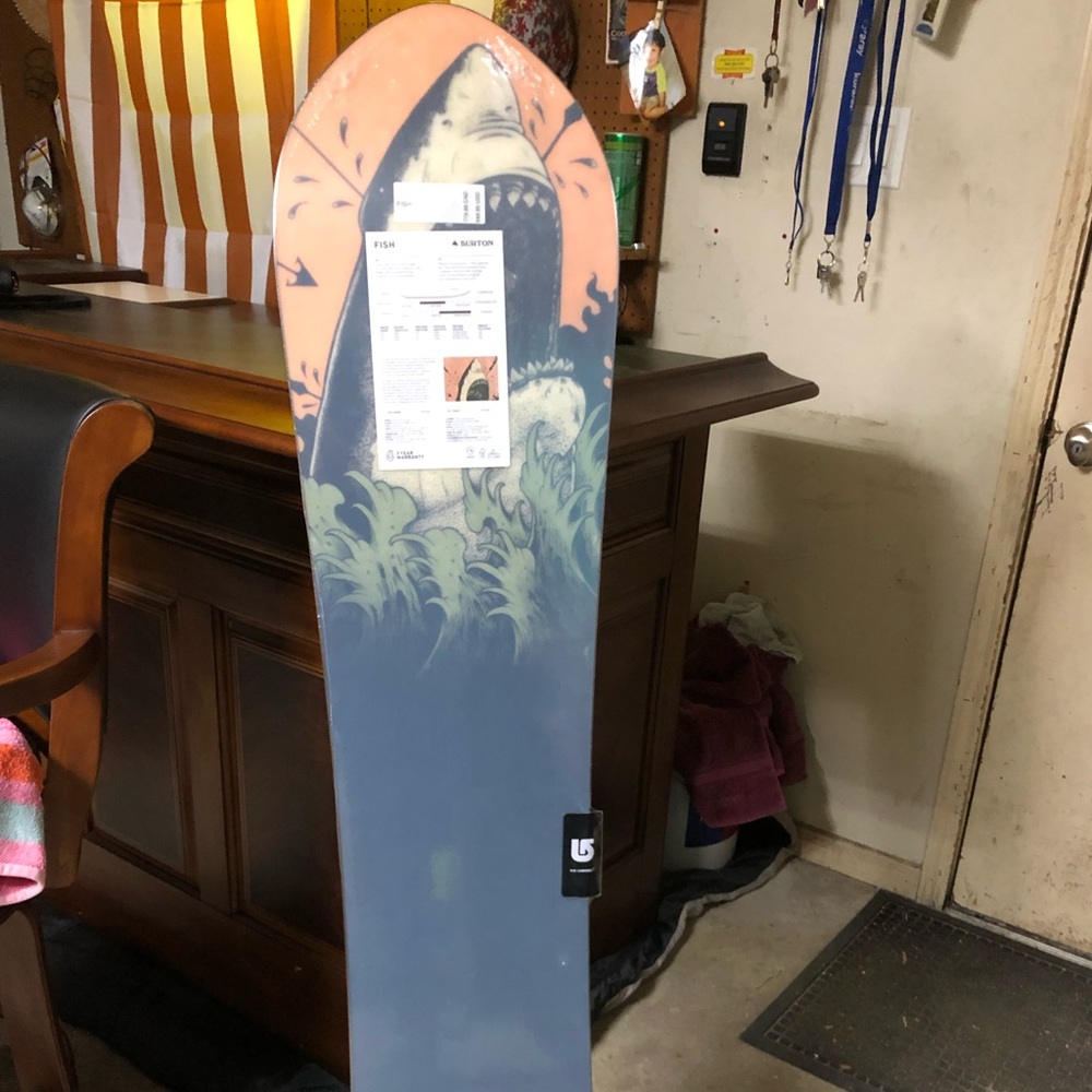 Snowboard
